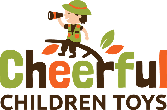 Cheerful Children Toys